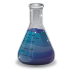 Laboratory flask